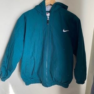 Vintage Nike sport jacket for kids